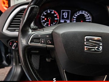 Seat Leon III X-Perience 1.4 TSI 125KM 2018 Od ręki - SEAT Leon 1.4 TSI Combi 125KM 2018, zdjęcie 11