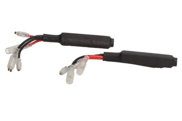 OXFORD Резистор указателей поворота передний/задний л/правый, комплект из 2 указателей поворота, ко