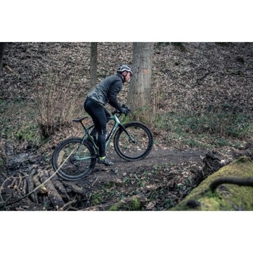 Spodnie rowerowe męskie SILVINI Rapone MP1736 XL