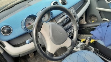 AIRBAG ULOŽENÍ ŘIDIČE SMART FORFOUR I 454 2004-