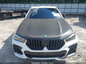 BMW X6 G06 2023 BMW X6 2023, 3,0L, XDRIVE40I 3.0 Benzyna 335KM, zdjęcie 1