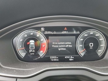 Audi SQ5 2023 Audi SQ5 Sportback Prestige 2023 3.0l 3.0 Benzyna 349KM, zdjęcie 9