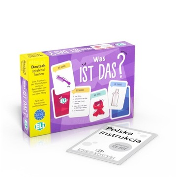 GRA JĘZYKOWA Was ist das? NIEMIECKI