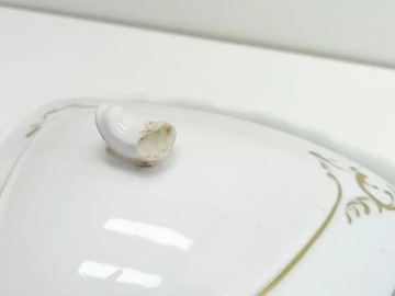 ФАРФОРОВАЯ СВЕЧНАЯ КОРОБКА