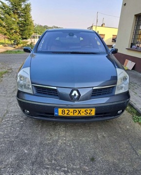 Renault Vel Satis 2.0T 16V 170KM 2005 Renault Vel Satis Renault Vel Satis 2.0 Turbo 2.0 Benzyna 170KM, zdjęcie 2