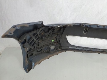 VW GOLF 7 VII LIFT R LINE ПЕРЕДНИЙ БАМПЕР 5G0807221