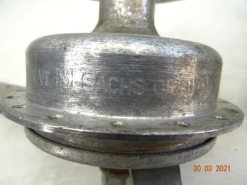 старые ступицы задние передние SACHS ORBIT VT HT