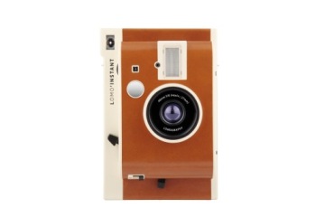 Aparat Lomography LOMO' INSTANT Sanremo uszkodzony
