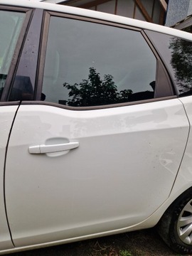 DVEŘE LEVÉ ZADNÍ MERIVA B Z474 1.4 TURBO