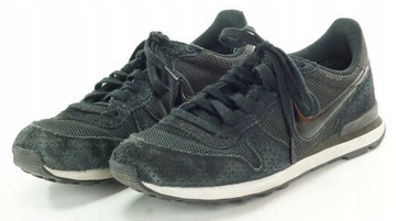 NIKE INTERNATIONALIST buty sortowe czarne niskie r. 40 5 14763913605 Allegro.pl