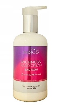 INDIGO KREM DO RĄK BAD ICON 300 ML