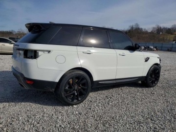 Land Rover Range Rover Sport II 2020 Land Rover Range Rover Sport Se 2020 3.0 Benzyna 355KM, zdjęcie 3
