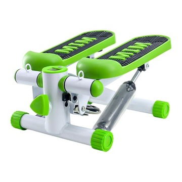 Mini Stepper Trainer Przenośny Wygodny Zielony