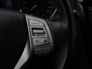 Nissan Qashqai II Crossover 1.5 dCi 110KM 2014 Nissan Qashqai 1.5 dCi, Skóra, Navi, Klima, zdjęcie 18