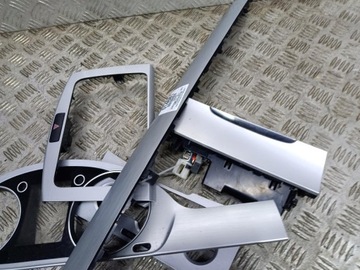 VOLKSWAGEN PASSAT CC ЛИФТ ДЕКОР