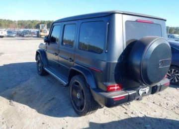 Mercedes 2023 Mercedes-Benz Klasa G 2023, 4.0L, 4x4, 63 AMG, po kradziezy 4.0 Benzyna, zdjęcie 7
