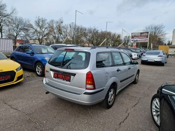 Ford Focus I Kombi 1.4 16V 75KM 2005 Ford Focus 1.4 Benzyna 60 KM, Alufelgi,, zdjęcie 2