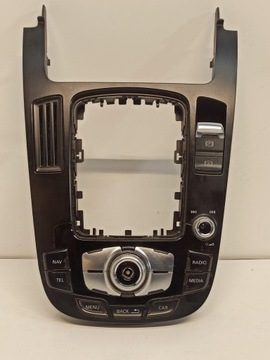 AUDI A4 B8 PANEL ŘÍZENÍ MMI 8T0919611K
