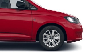 Volkswagen Caddy V Caddy 2.0 TDI 122KM 2025 Volkswagen Caddy LIFE 2.0TDI 122KM DSG CarPlay ACC DigitalCokpit Nowy 2025, zdjęcie 5