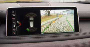 BMW X5 F15 SUV xDrive25d 231KM 2016 BMW X5 M-Pakiet Individual Servis Tylko ASO-BMW Salon Polska 1 Wlasciciel, zdjęcie 14