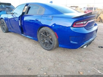 Dodge Charger VII 2021 Dodge Charger 2021r., Scat Pack, od ubezpieczalni 6.4 Benzyna 485KM, zdjęcie 2