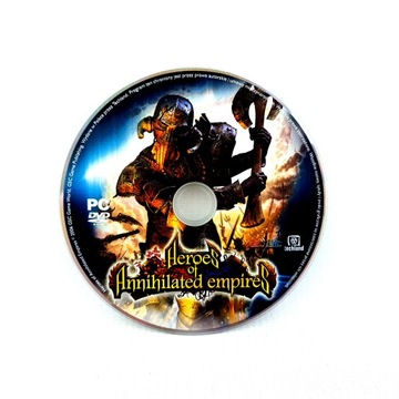 HEROES OF ANNIHILATED EMPIRES CZĘŚĆ 1 PC PL