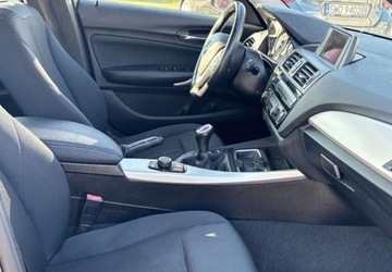 BMW Seria 1 F20-F21 Hatchback 5d Facelifting 2015 116i 109KM 2015 BMW Seria 1 Samochod z gwarancja 1.5 Benzyna 109KM, zdjęcie 10
