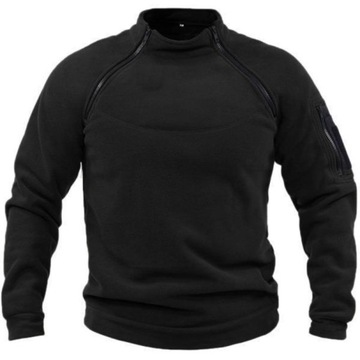 Padded Warm Breathable Sweatshirt Tactical Military