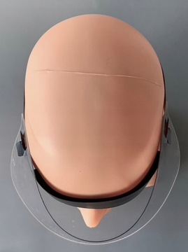 Защитный козырек для лица, защита лица