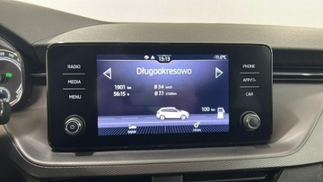 Skoda Scala Hatchback 1.0 TSI 110KM 2023 Škoda Scala Skoda Scala 1.0 TSI Ambition DSG, zdjęcie 21