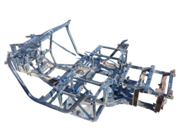 Yamaha Rhino 660 Рама с документами