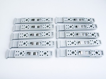 2 шт - Рейлинги, салазки, рамки для DVD/CD - 5,25