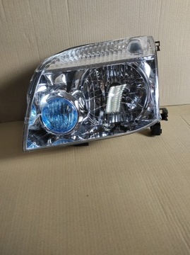 правая лампа nissan x-trail t30 2001-2007 гг.