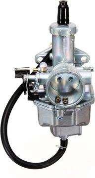 GAŹNIK MOTOCYKL QUAD PZ26 125cc 110cc SSANIE NA DŹWIGNIĘ JAKOŚĆ ! MORETTI !