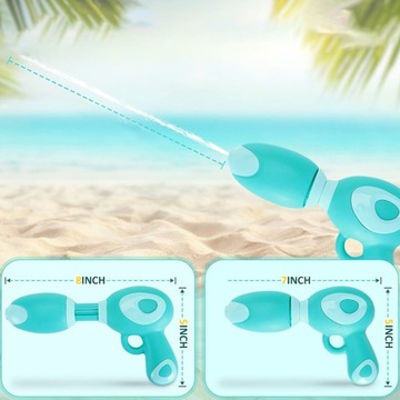 ВОДЯНЫЕ ПИСТОЛЕТЫ С РЮКЗАКОМ ДЛЯ СКИРТА ДЛЯ ДЕТЕЙ СО СЛОНИКОМ ПОДАРОК ​​ДЛЯ ДЕТЕЙ