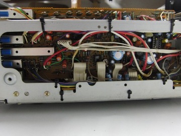 Коллекционная Nakamichi 680ZX, хорошее состояние.