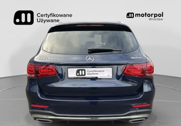 Mercedes GLC C253 SUV Facelifting 2.0 300d 245KM 2022 Mercedes-Benz GLC GLC 300d, Kamera 360, Hak, Tempomat, GPS, Pamiec foteli,, zdjęcie 11