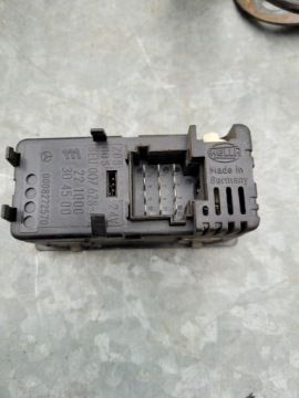 КОМПЛЕКТ WEBASTO ОТОПИТЕЛЬ СУХОЙ ПАРКОВКИ MERCEDES ACTROS