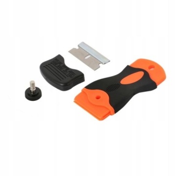 Скребок для керамических плит, оконного стекла