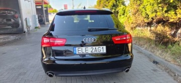Audi A6 C7 Allroad quattro 3.0 TDI clean Diesel 245KM 2012 Audi A6 Avant 3.0TDI 245KM Led Pneumatyka Super Stan Alu Klima Import Raty, zdjęcie 11