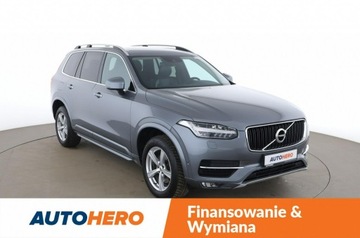 Volvo XC90 II SUV 2.0 D5 225KM 2015 Volvo XC 90 GRATIS! Pakiet Serwisowy o wartości, zdjęcie 8