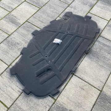 AUDI A3 8V 3-D/5-D TLUMENÍ KAPOTY PLUS SPONKY DRŽÁKY 8V0863825