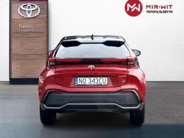 Toyota C-HR II SUV Plug-In 2.0 Hybrid Dynamic Force Plug-in  223KM 2024 Toyota C-HR 2.0 PHEV GR Sport Toyota C-HR NG 2.0 P, zdjęcie 3