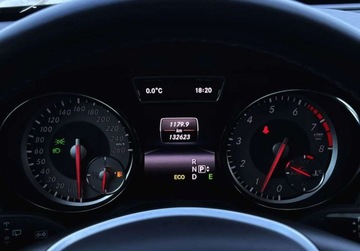 Mercedes GLA I Off-roader 1.6 200 156KM 2014 Mercedes-Benz GLA DCT 1.6 156 KM NAVI gwarancja zarejestrowany automat, zdjęcie 33