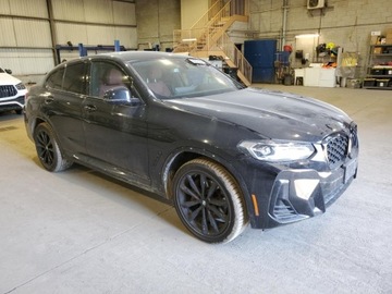 BMW X4 G02 2023 BMW X4 xDrive30i 2023 2.0l 2.0 Benzyna 248KM, zdjęcie 4