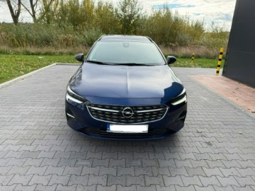 Opel Insignia II Sports Tourer Facelifting 1.5 Diesel 122KM 2021 Opel Insignia 1,5 Automat 122KM Bogate, zdjęcie 9