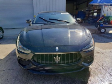 Maserati Ghibli III 2022 Maserati Ghibli Modena 2022 3.0 Benzyna 424KM, zdjęcie 5