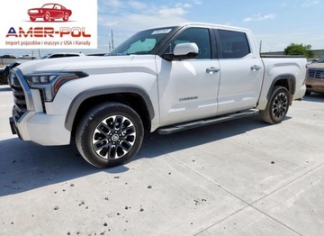 Toyota Tundra II 2024 Toyota Tundra Crewmax Limited 2024 3.4l 3.4 Hybryda 389KM