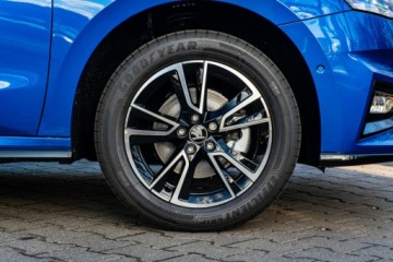 Skoda Fabia IV 2026 Škoda Fabia Skoda Fabia Monte Carlo 1.0 TSI 115, zdjęcie 8