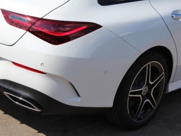 Mercedes CLA C118/X118 Shooting Brake Facelifting 1.3 200 163KM 2025 CLA 200 AMG Line Shooting Brake 1.3 (163KM) 2025, zdjęcie 5